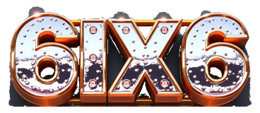 6six6 logo